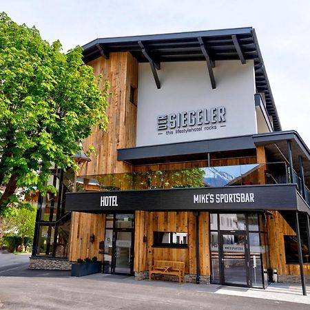 Der Siegeler B&B - This Lifestylehotel Rocks 메이른호픈 외부 사진