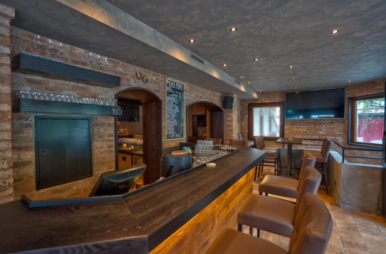 Der Siegeler B&B - This Lifestylehotel Rocks 메이른호픈 외부 사진