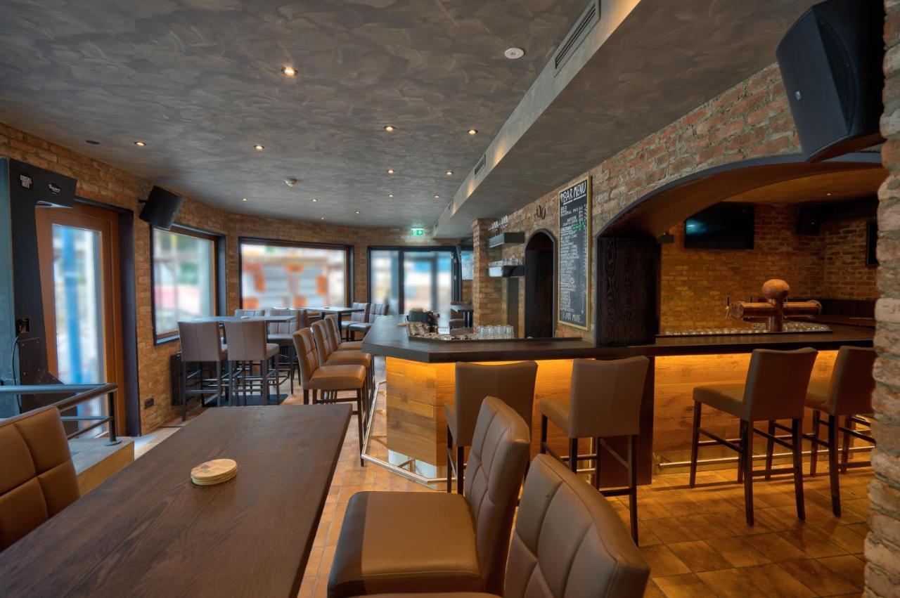 Der Siegeler B&B - This Lifestylehotel Rocks 메이른호픈 외부 사진