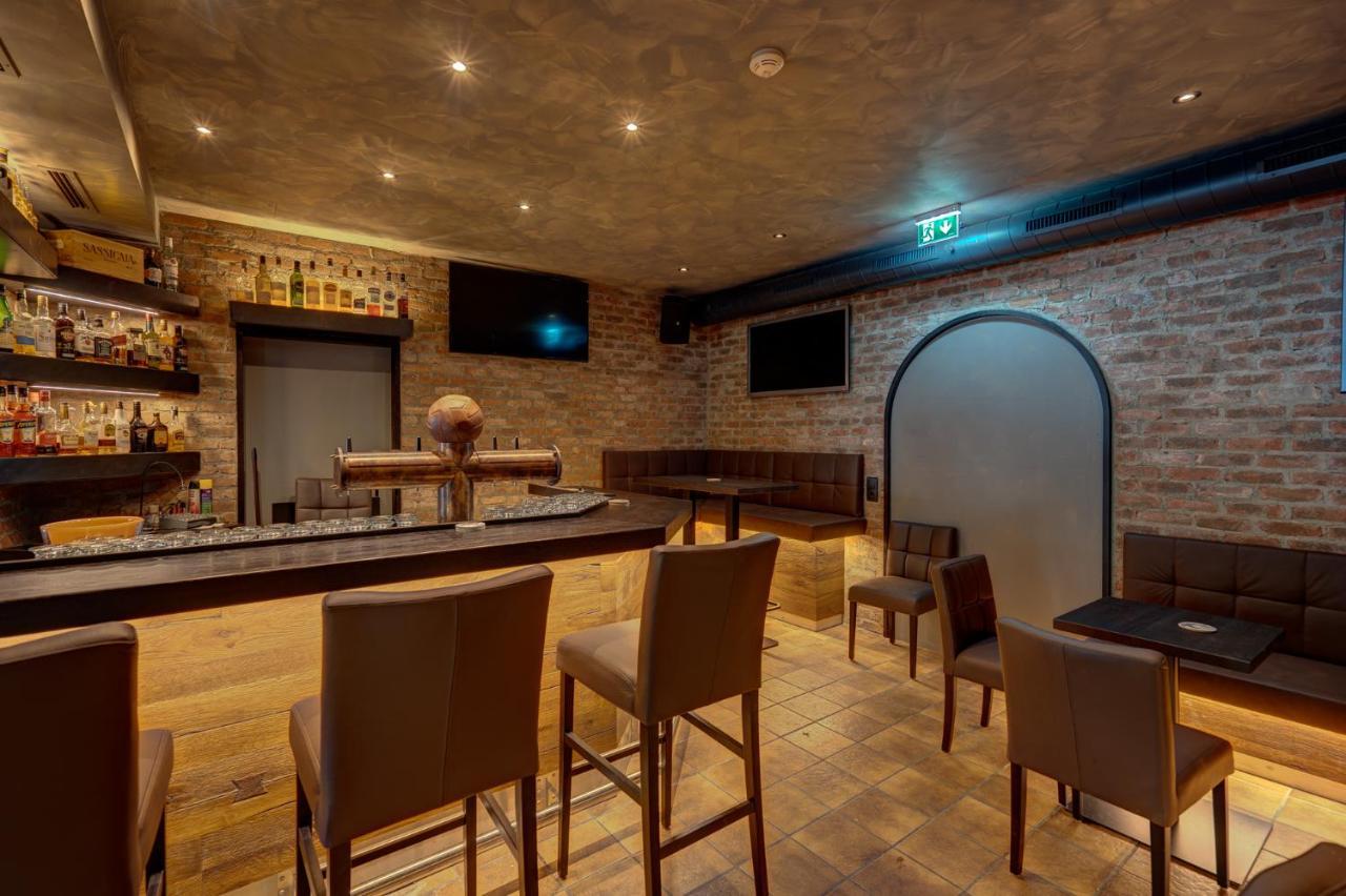 Der Siegeler B&B - This Lifestylehotel Rocks 메이른호픈 외부 사진