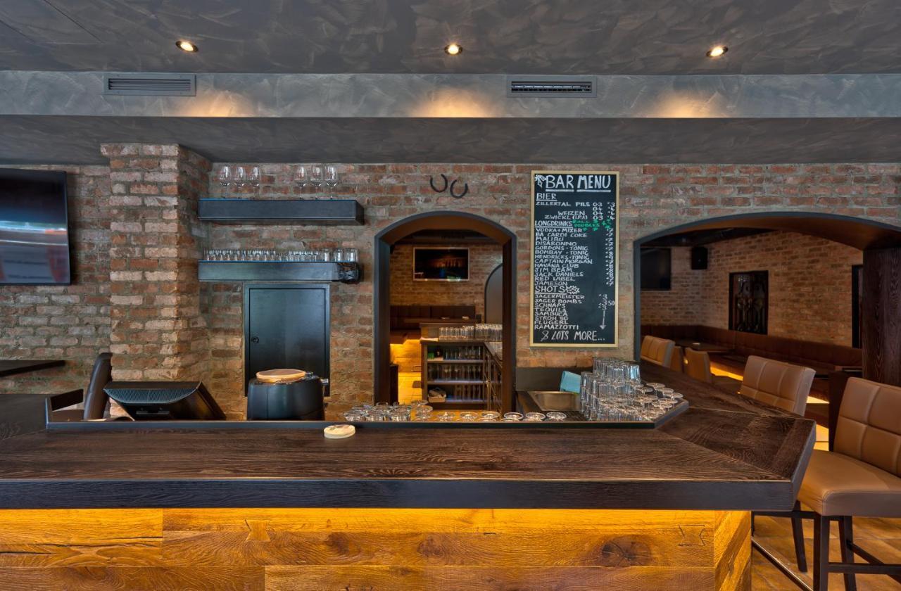 Der Siegeler B&B - This Lifestylehotel Rocks 메이른호픈 외부 사진